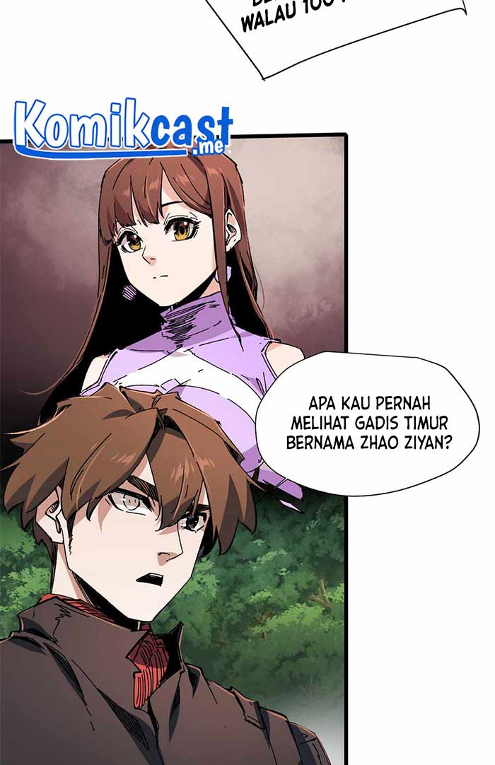 Eternal Kingdom Remake Chapter 61 - halaman 29