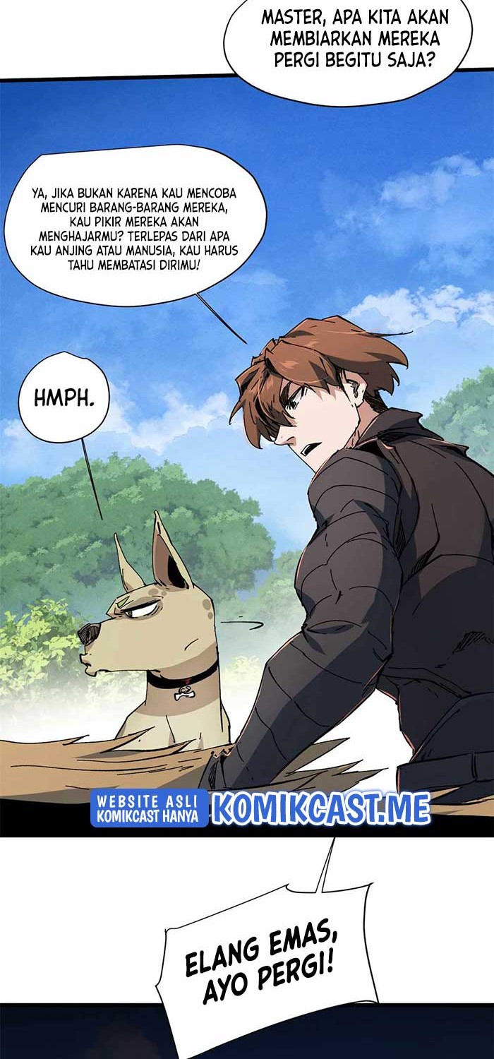 Eternal Kingdom Remake Chapter 61 - halaman 31