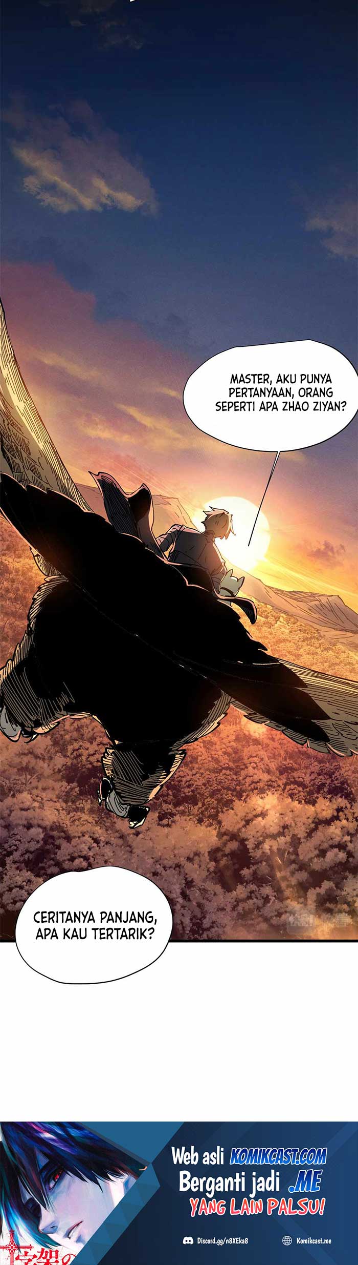 Eternal Kingdom Remake Chapter 61 - halaman 32
