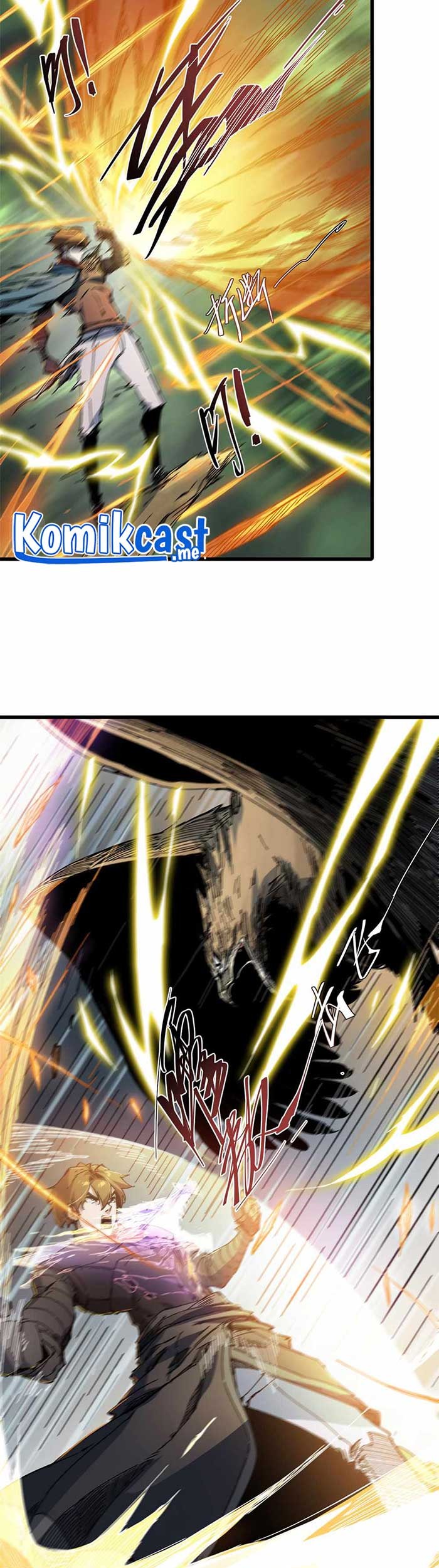 Eternal Kingdom Remake Chapter 61 - halaman 4