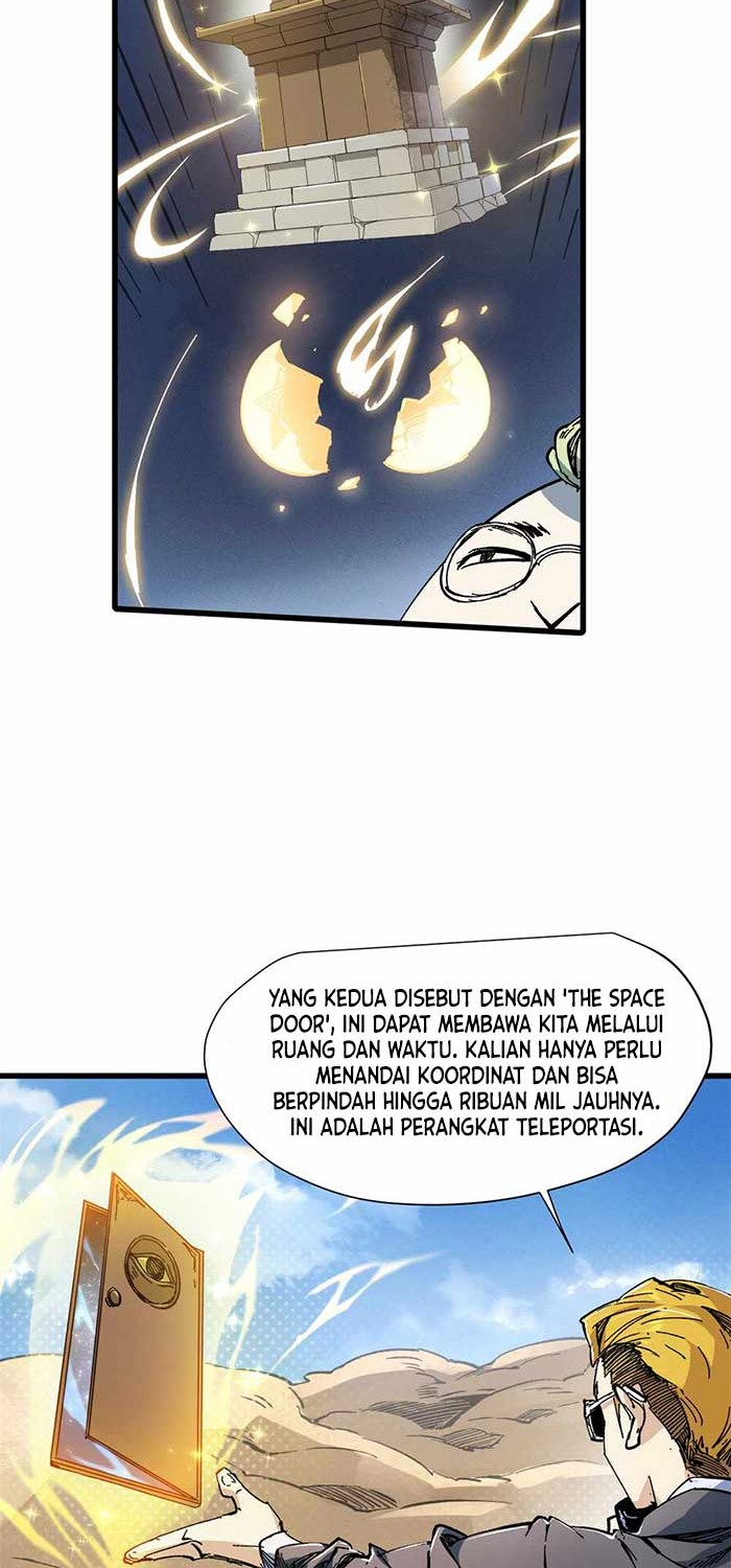 Eternal Kingdom Remake Chapter 62 - halaman 10