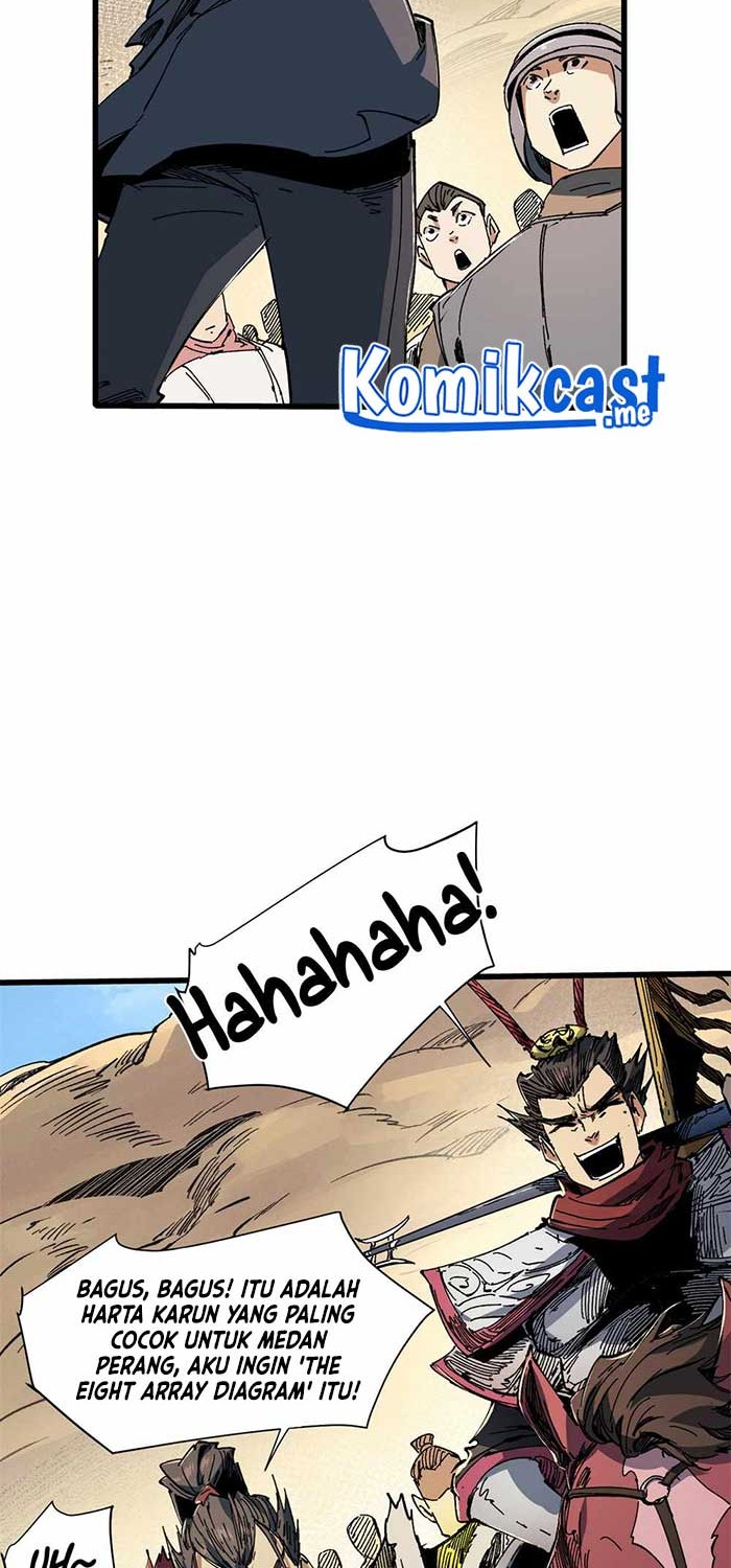 Eternal Kingdom Remake Chapter 62 - halaman 12