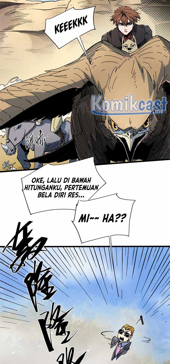 Eternal Kingdom Remake Chapter 62 - halaman 16
