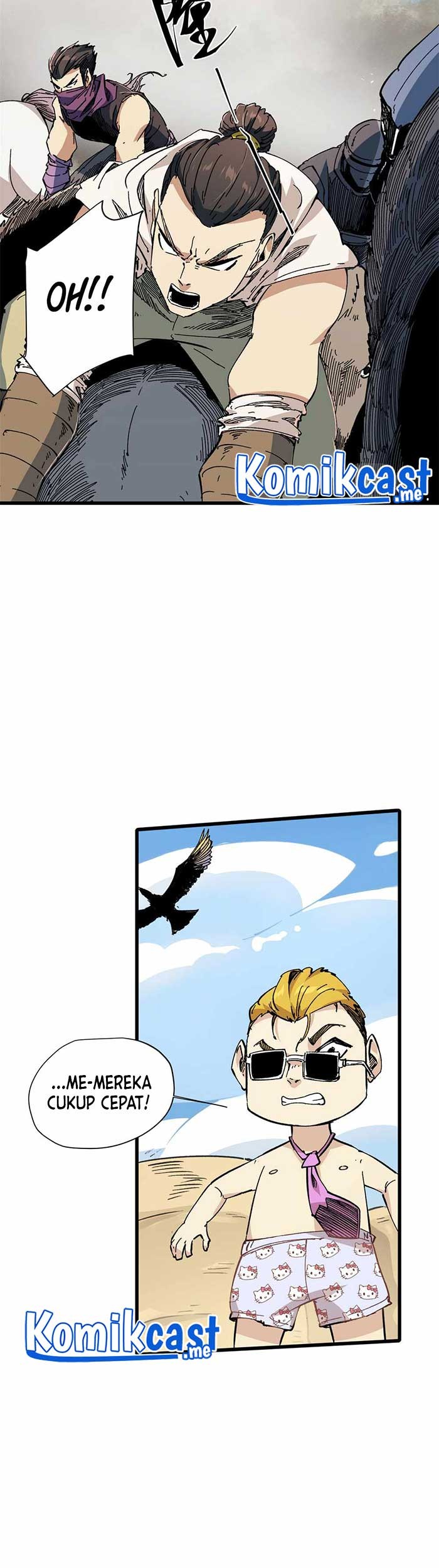 Eternal Kingdom Remake Chapter 62 - halaman 17