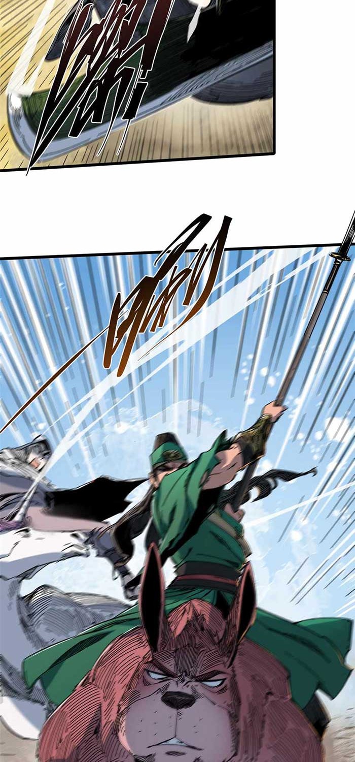 Eternal Kingdom Remake Chapter 62 - halaman 20