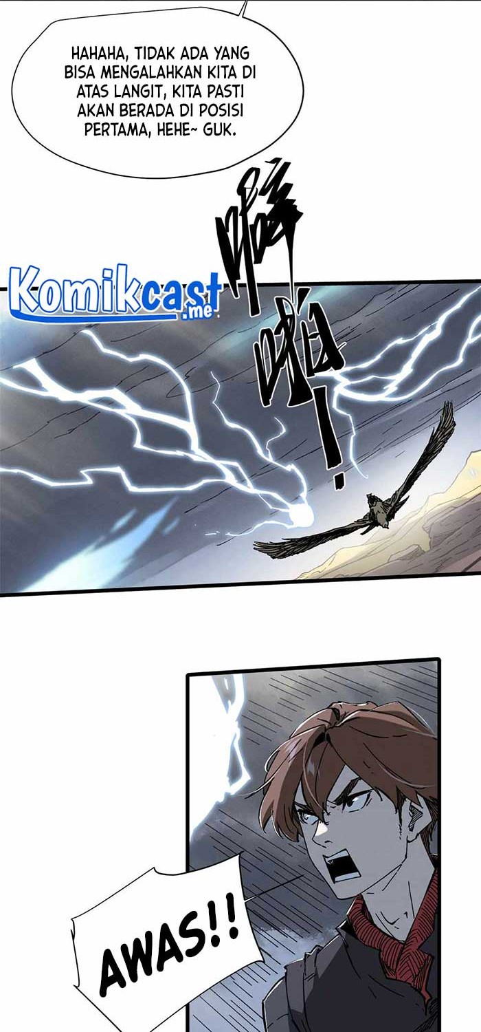Eternal Kingdom Remake Chapter 62 - halaman 23