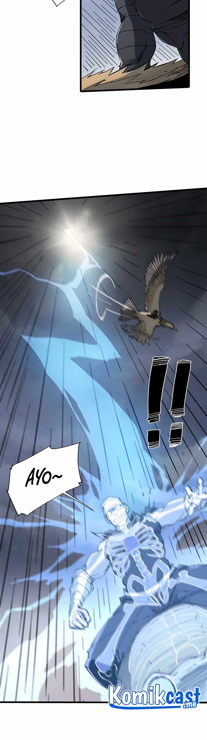 Eternal Kingdom Remake Chapter 62 - halaman 24