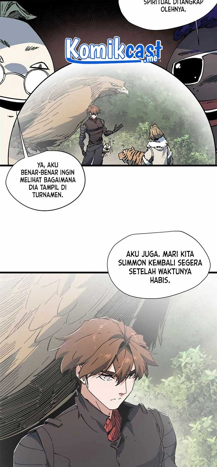Eternal Kingdom Remake Chapter 62 - halaman 3