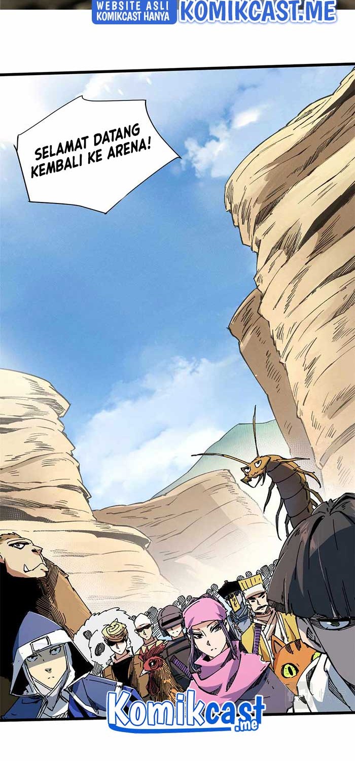 Eternal Kingdom Remake Chapter 62 - halaman 5