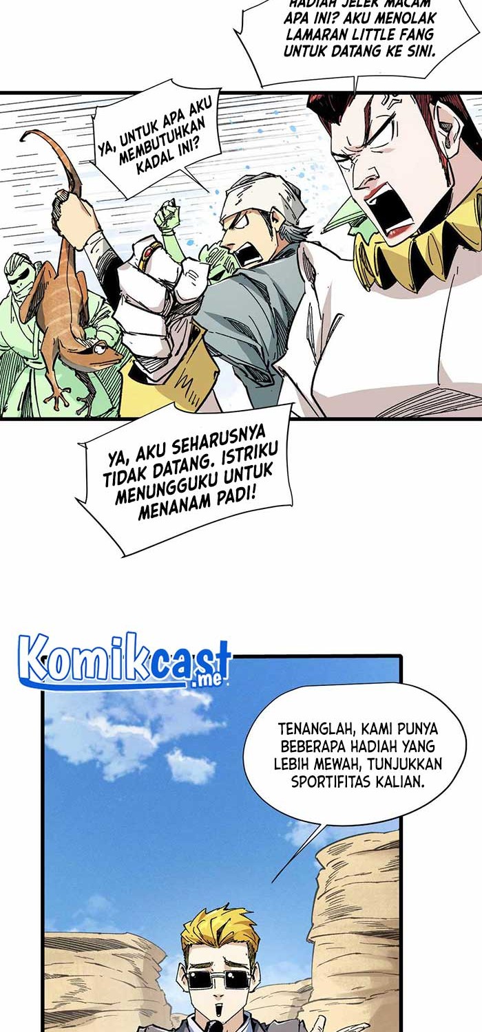 Eternal Kingdom Remake Chapter 62 - halaman 7