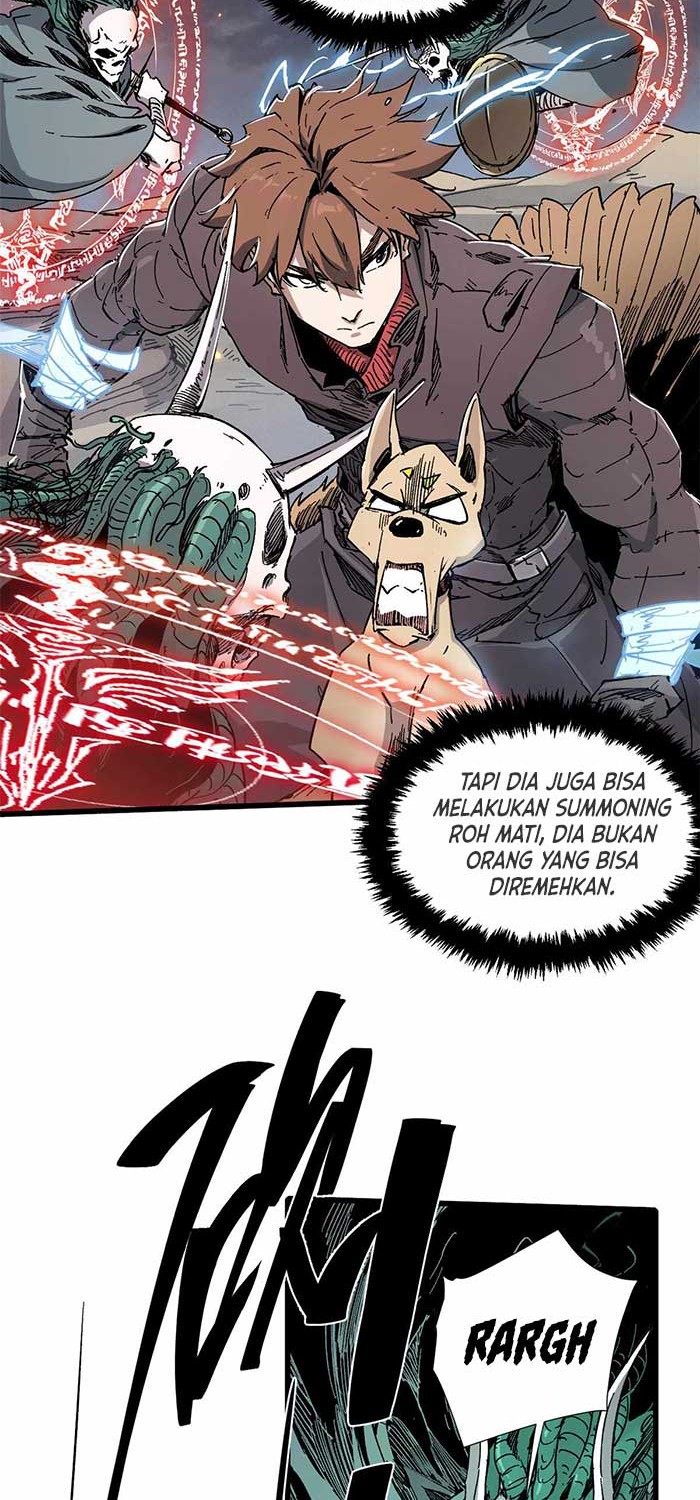 Eternal Kingdom Remake Chapter 63 - halaman 10