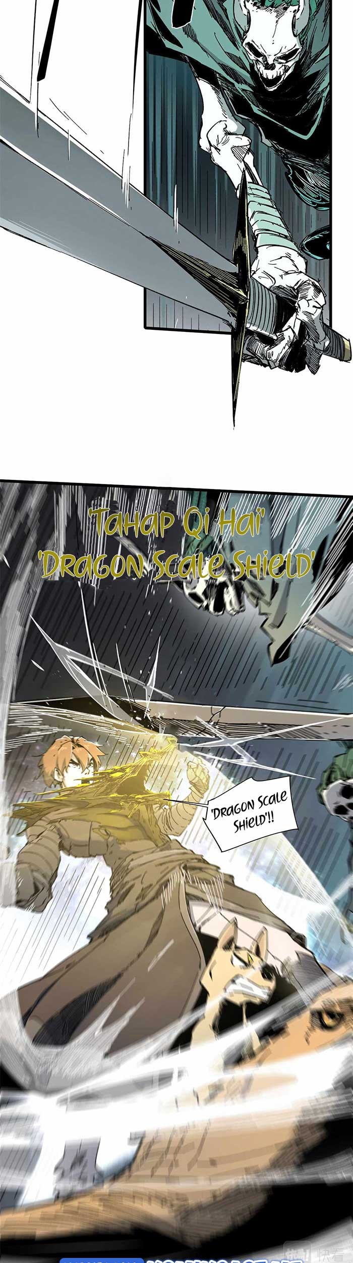 Eternal Kingdom Remake Chapter 63 - halaman 11