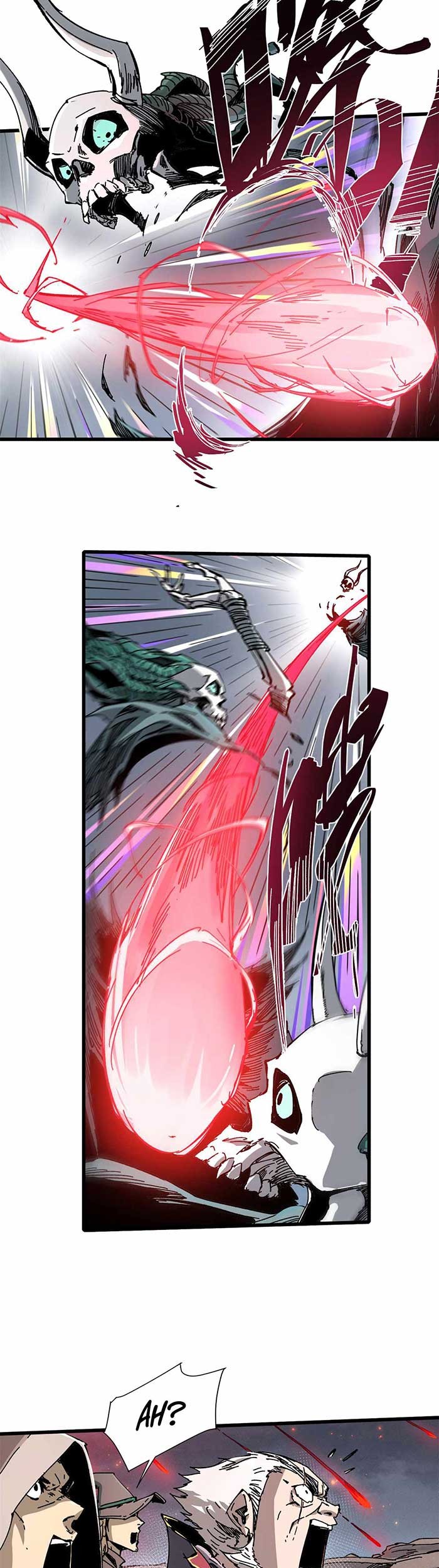 Eternal Kingdom Remake Chapter 63 - halaman 13