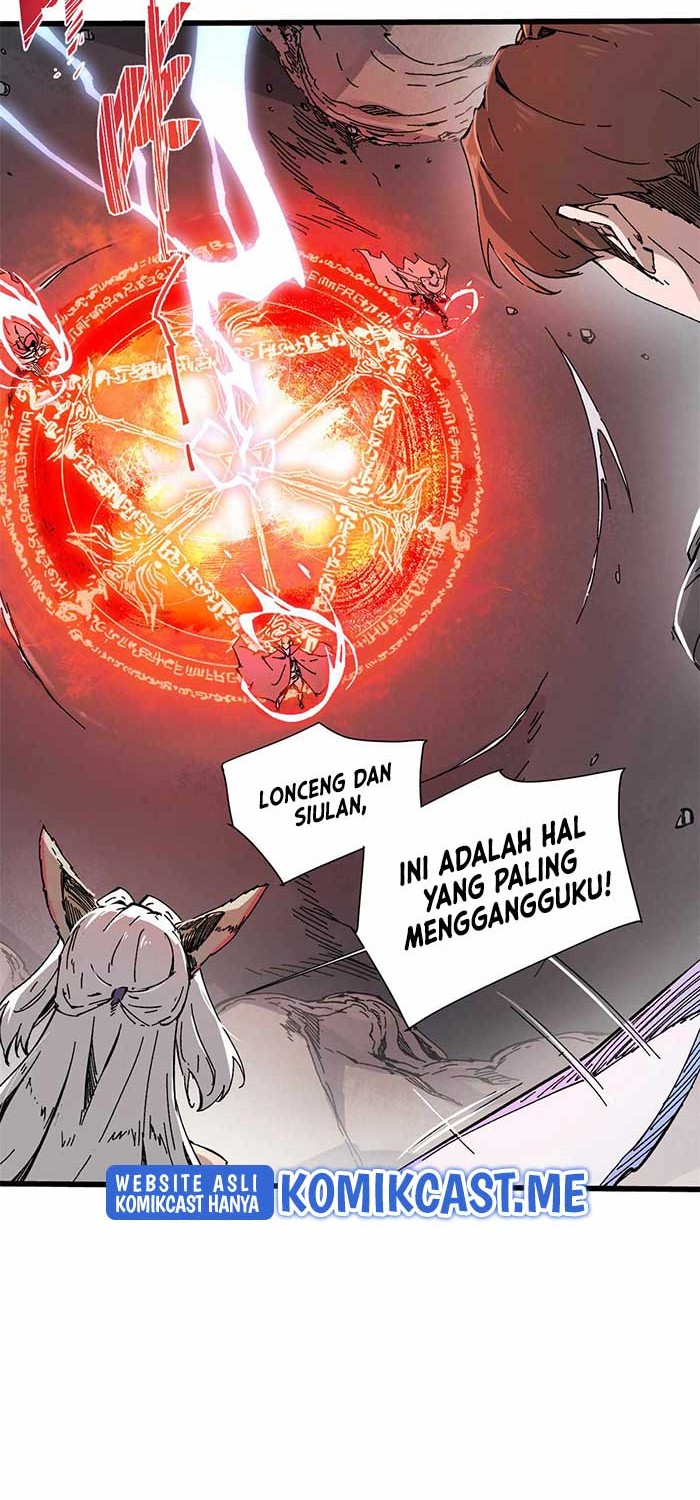 Eternal Kingdom Remake Chapter 63 - halaman 17