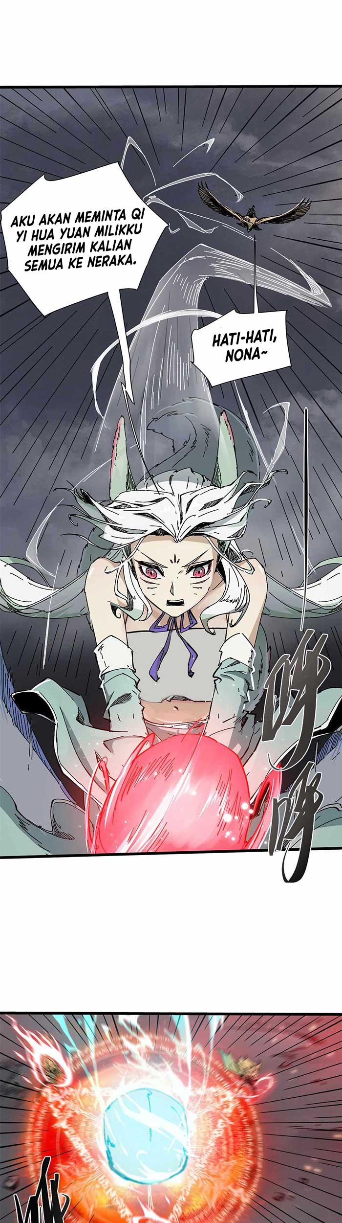 Eternal Kingdom Remake Chapter 63 - halaman 18