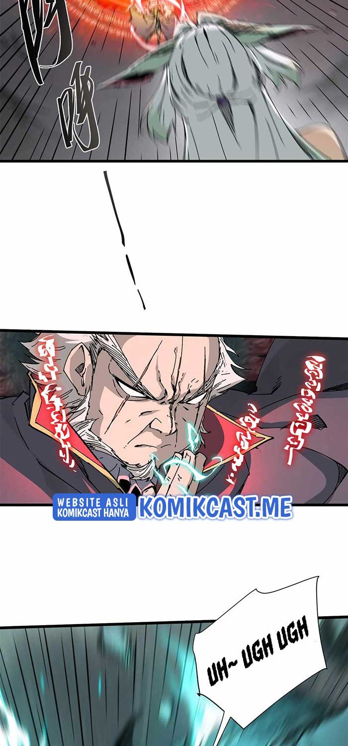 Eternal Kingdom Remake Chapter 63 - halaman 19