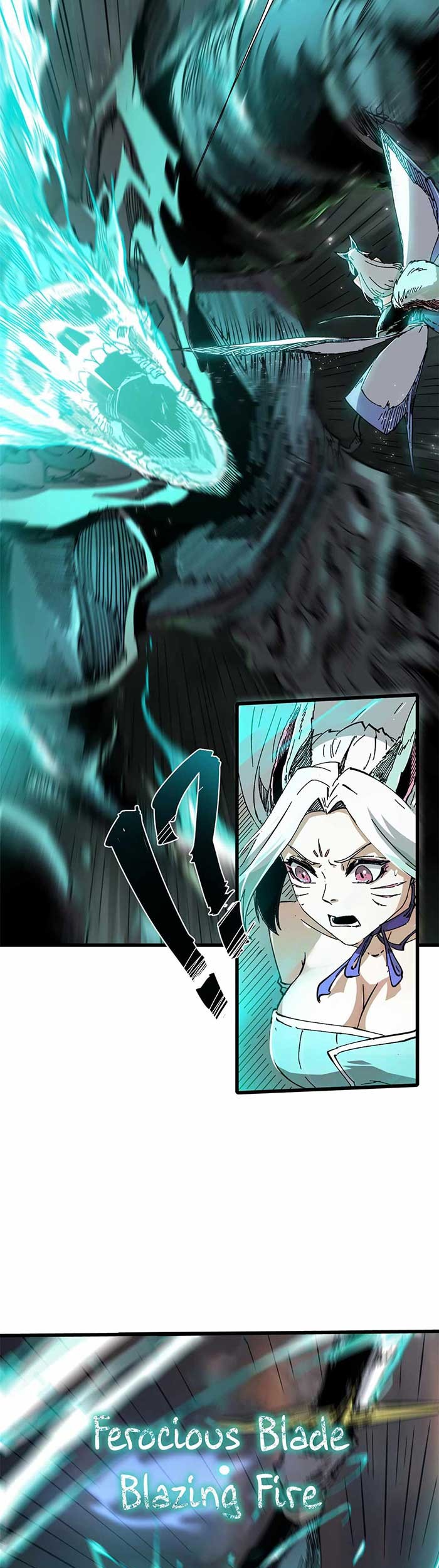 Eternal Kingdom Remake Chapter 63 - halaman 20