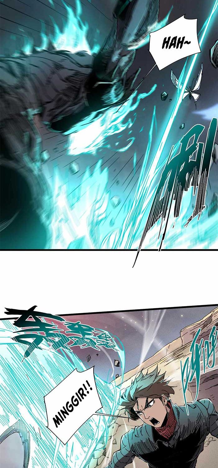 Eternal Kingdom Remake Chapter 63 - halaman 21