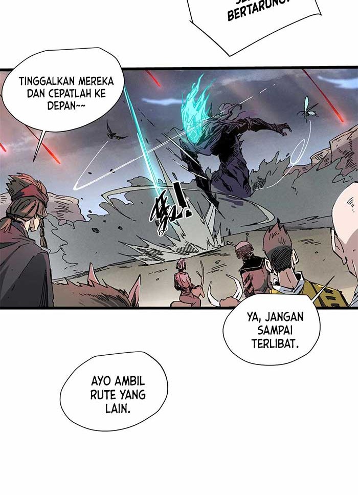 Eternal Kingdom Remake Chapter 63 - halaman 23
