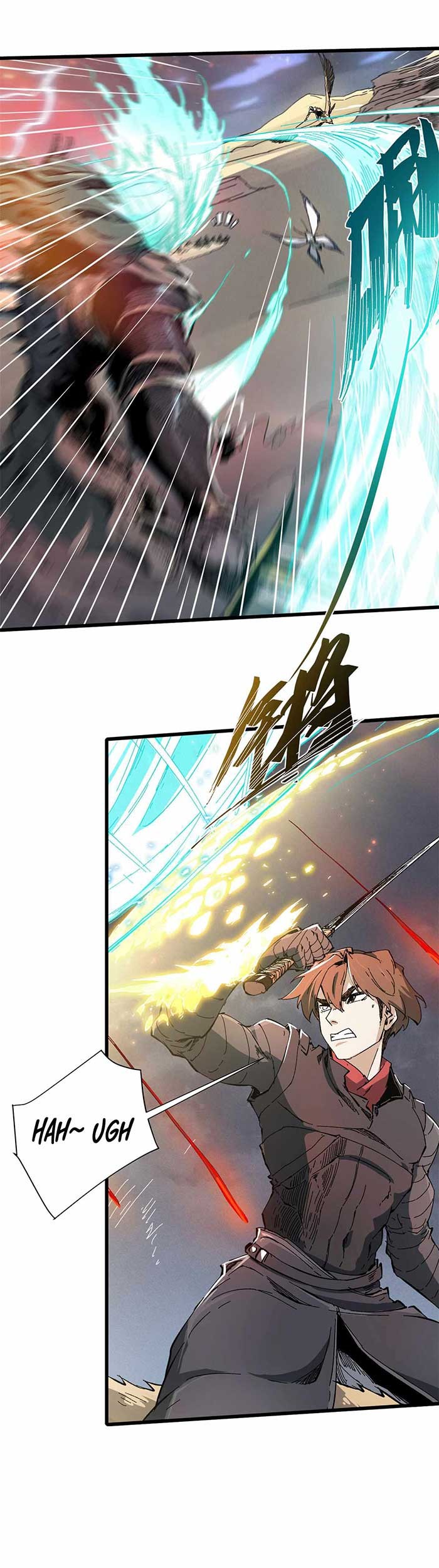 Eternal Kingdom Remake Chapter 63 - halaman 24
