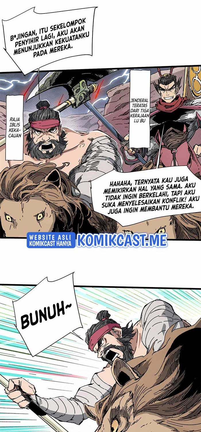 Eternal Kingdom Remake Chapter 63 - halaman 25