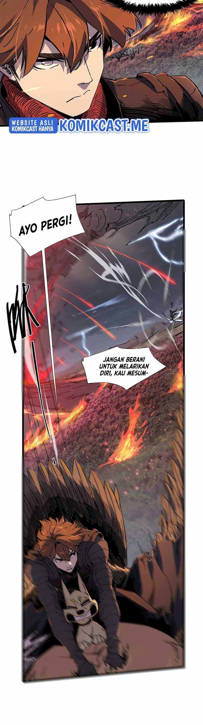 Eternal Kingdom Remake Chapter 63 - halaman 4
