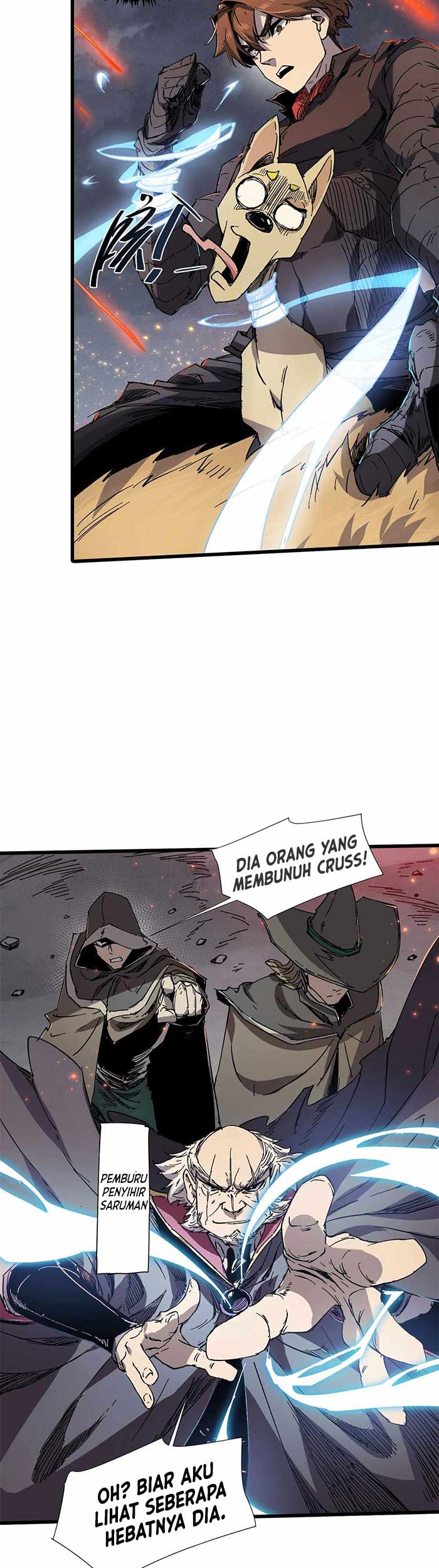 Eternal Kingdom Remake Chapter 63 - halaman 6