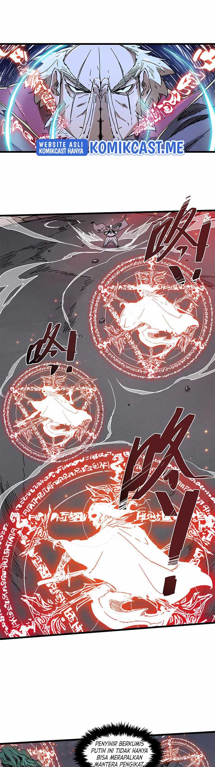 Eternal Kingdom Remake Chapter 63 - halaman 9