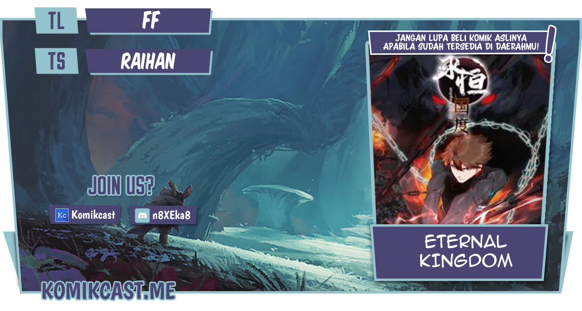 Eternal Kingdom Remake Chapter 64 - halaman 1