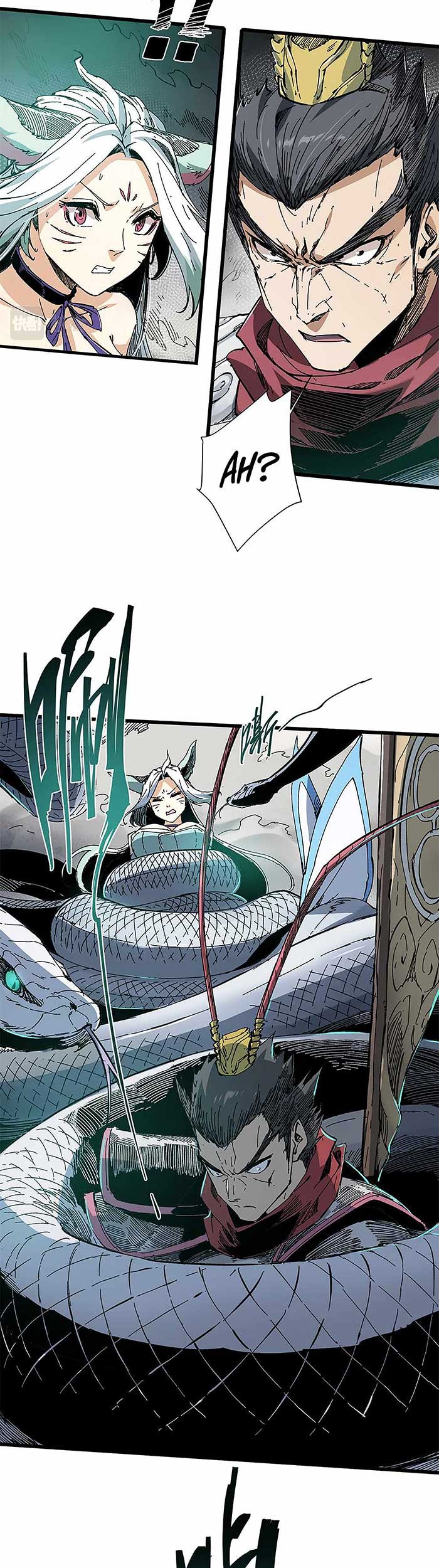 Eternal Kingdom Remake Chapter 64 - halaman 10