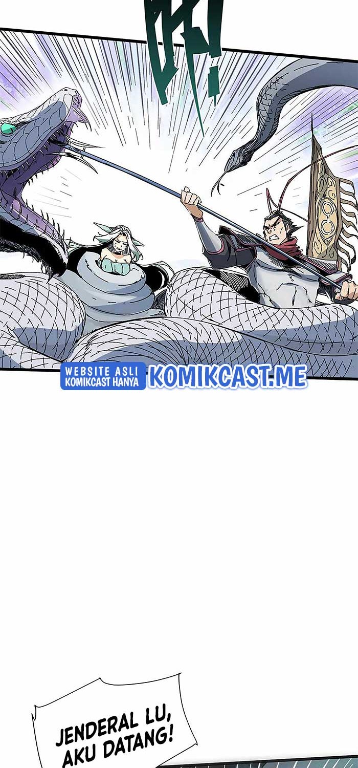 Eternal Kingdom Remake Chapter 64 - halaman 11