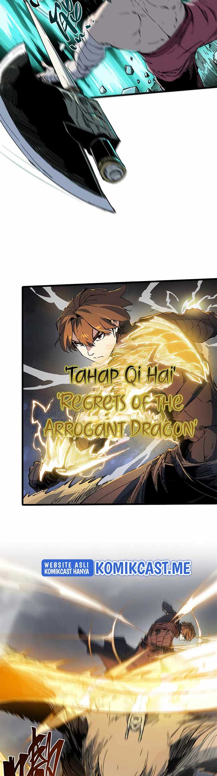 Eternal Kingdom Remake Chapter 64 - halaman 16