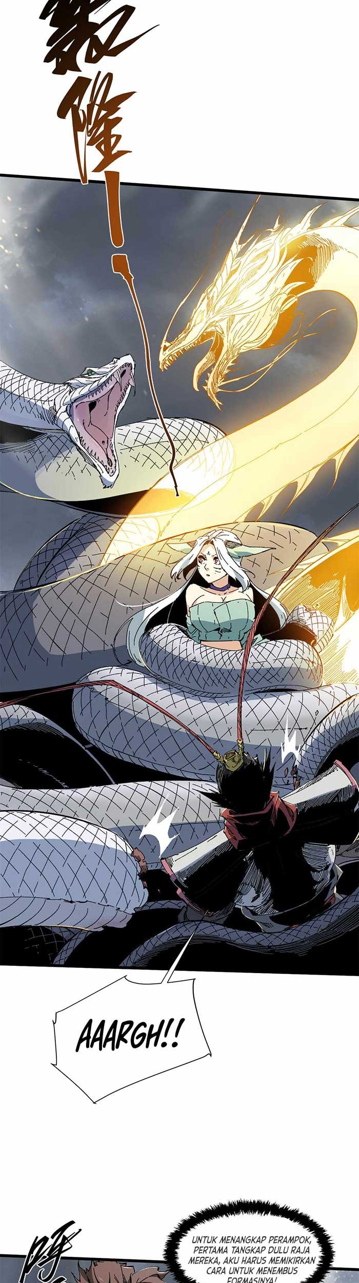 Eternal Kingdom Remake Chapter 64 - halaman 18