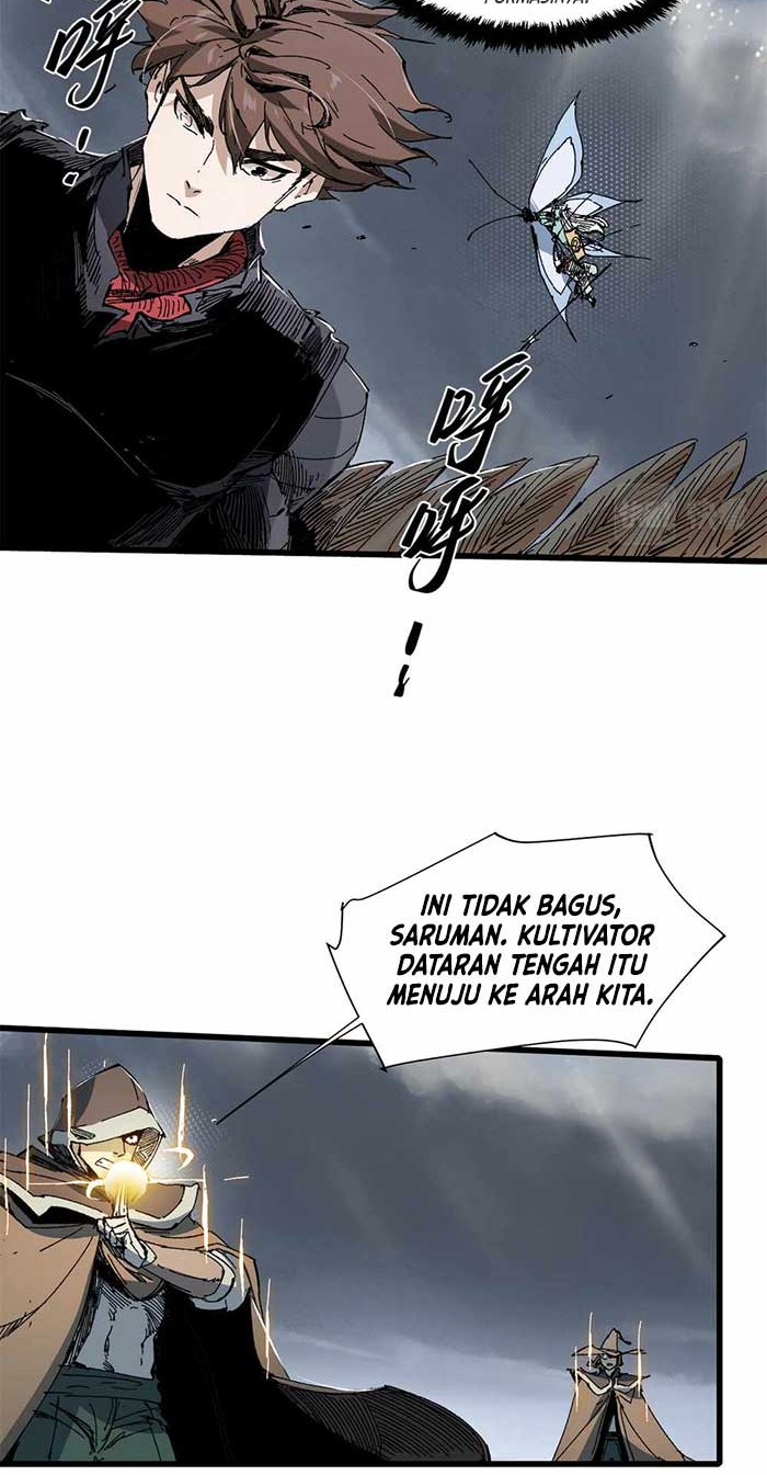 Eternal Kingdom Remake Chapter 64 - halaman 19
