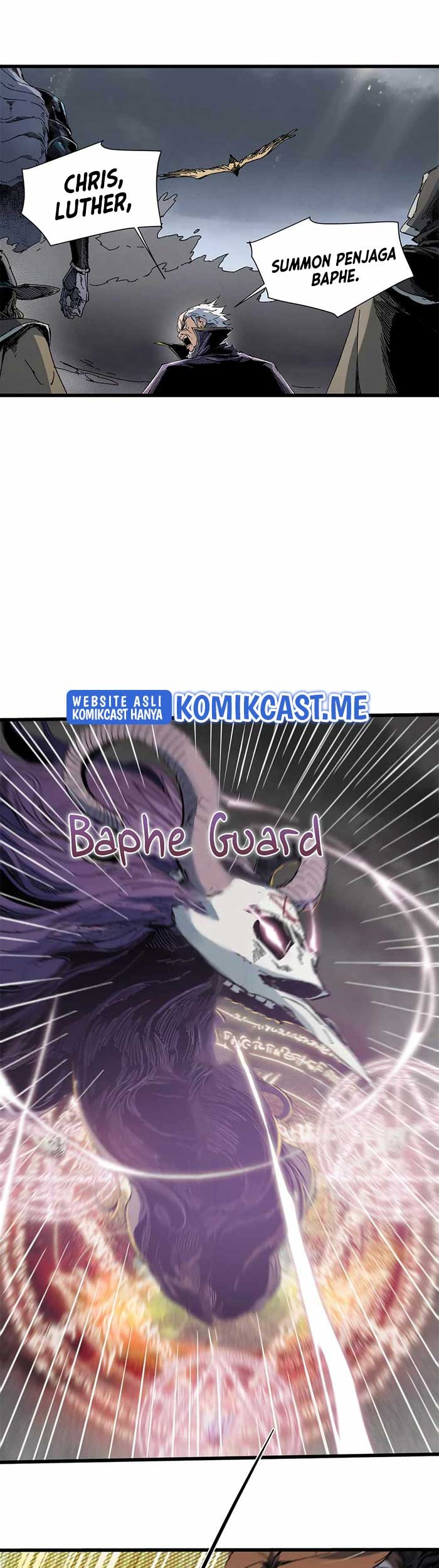 Eternal Kingdom Remake Chapter 64 - halaman 20