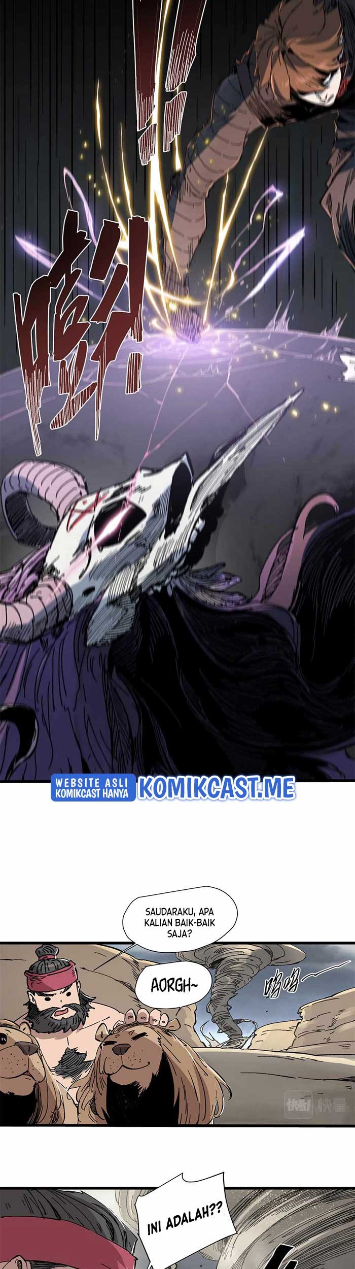 Eternal Kingdom Remake Chapter 64 - halaman 22