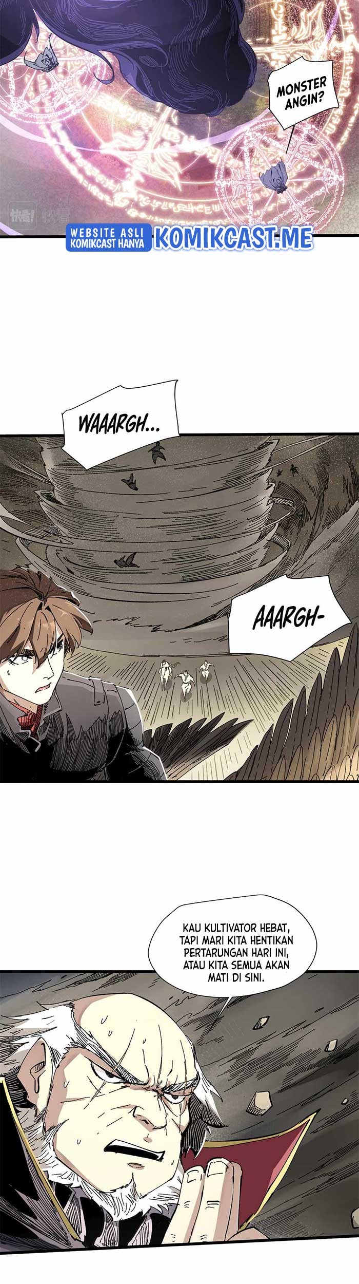 Eternal Kingdom Remake Chapter 64 - halaman 27