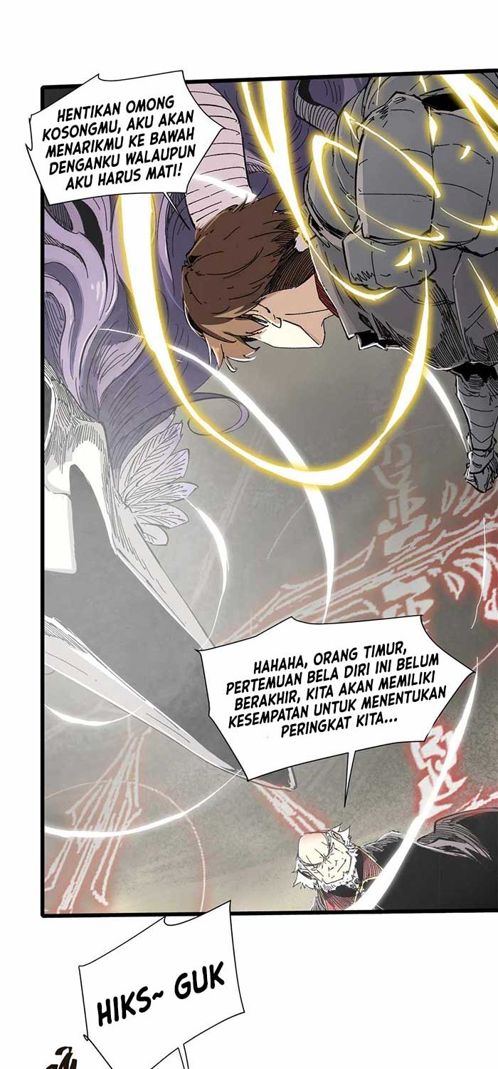 Eternal Kingdom Remake Chapter 64 - halaman 28