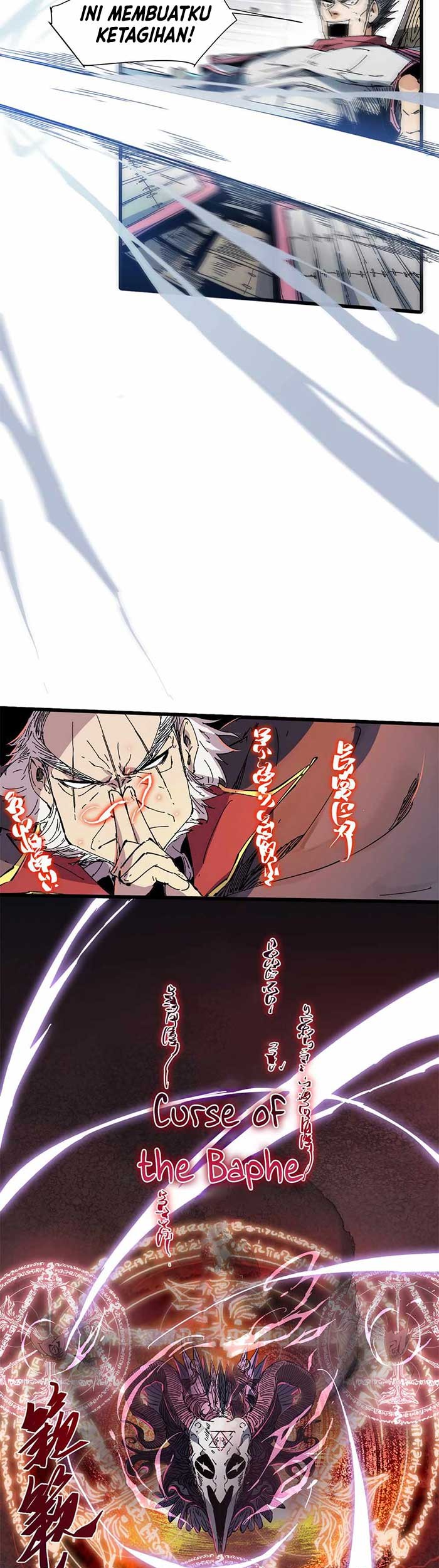 Eternal Kingdom Remake Chapter 64 - halaman 4