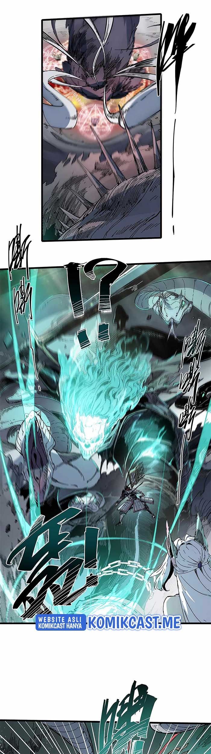 Eternal Kingdom Remake Chapter 64 - halaman 8