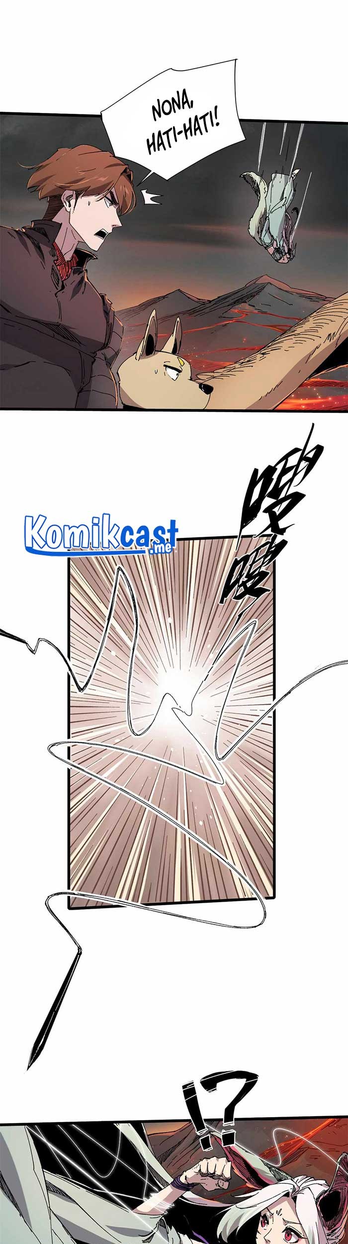 Eternal Kingdom Remake Chapter 65 - halaman 11