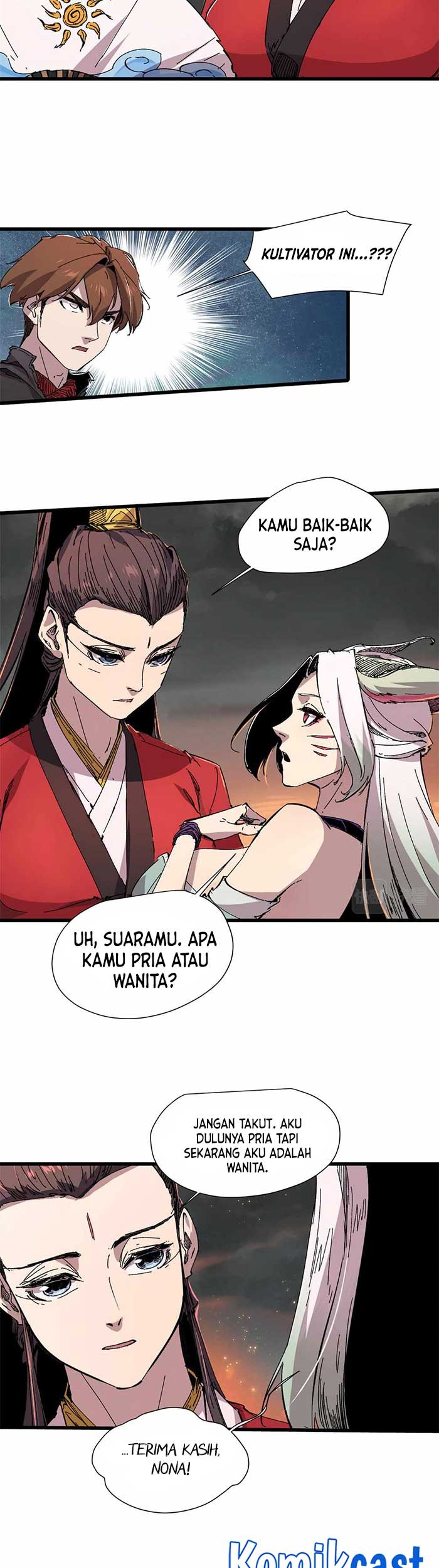 Eternal Kingdom Remake Chapter 65 - halaman 13