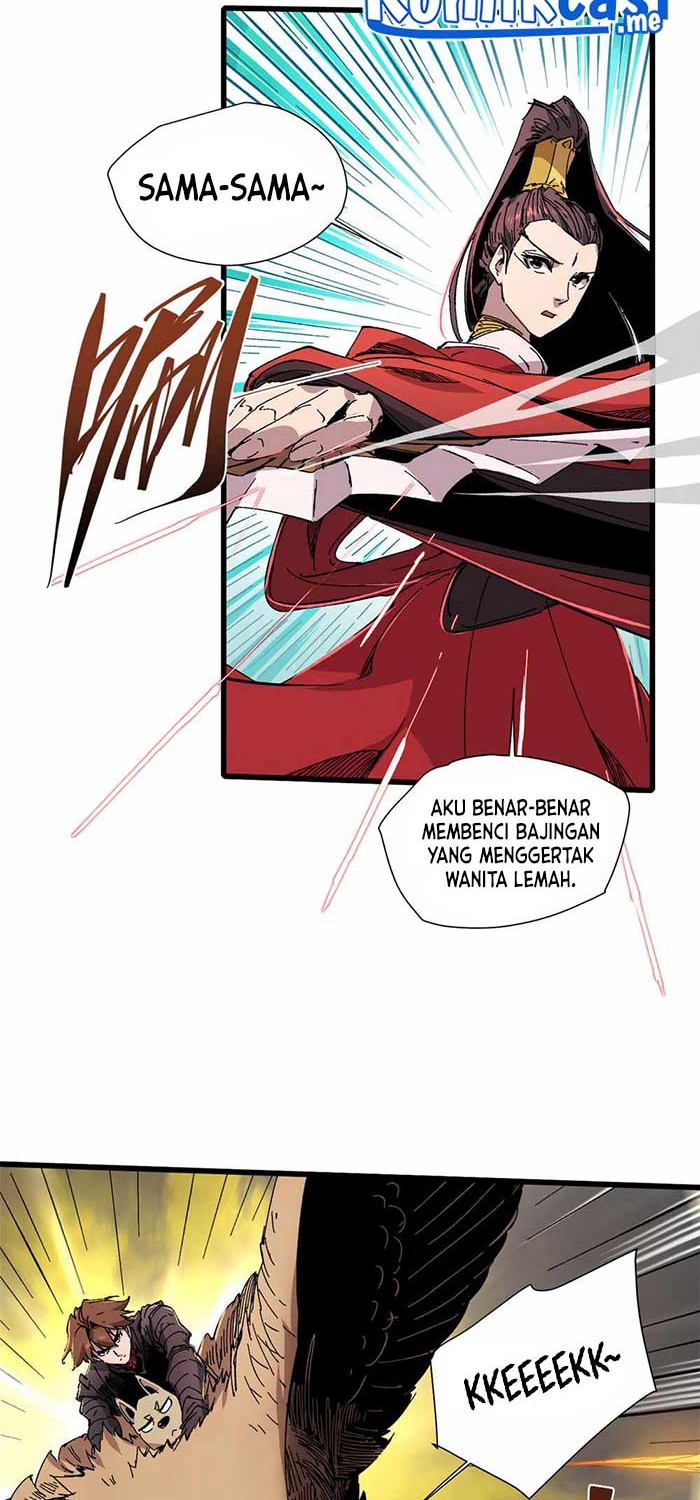 Eternal Kingdom Remake Chapter 65 - halaman 14