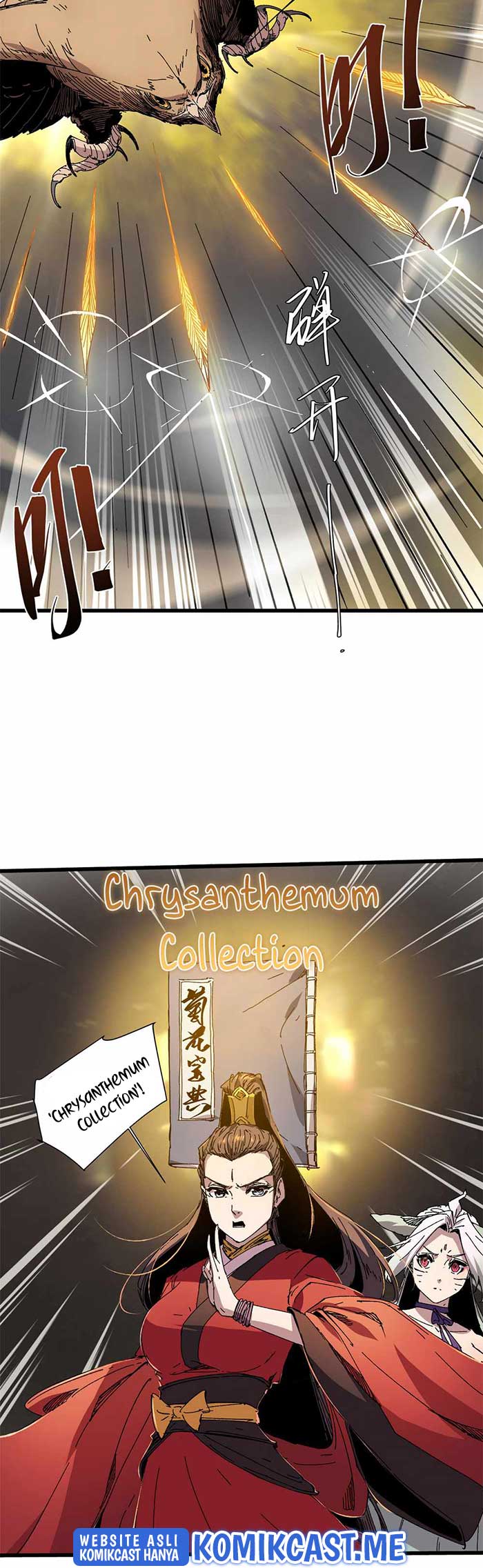 Eternal Kingdom Remake Chapter 65 - halaman 15