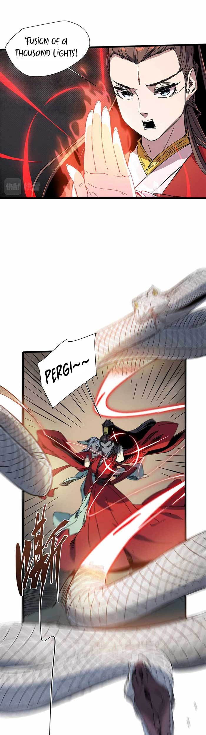 Eternal Kingdom Remake Chapter 65 - halaman 16