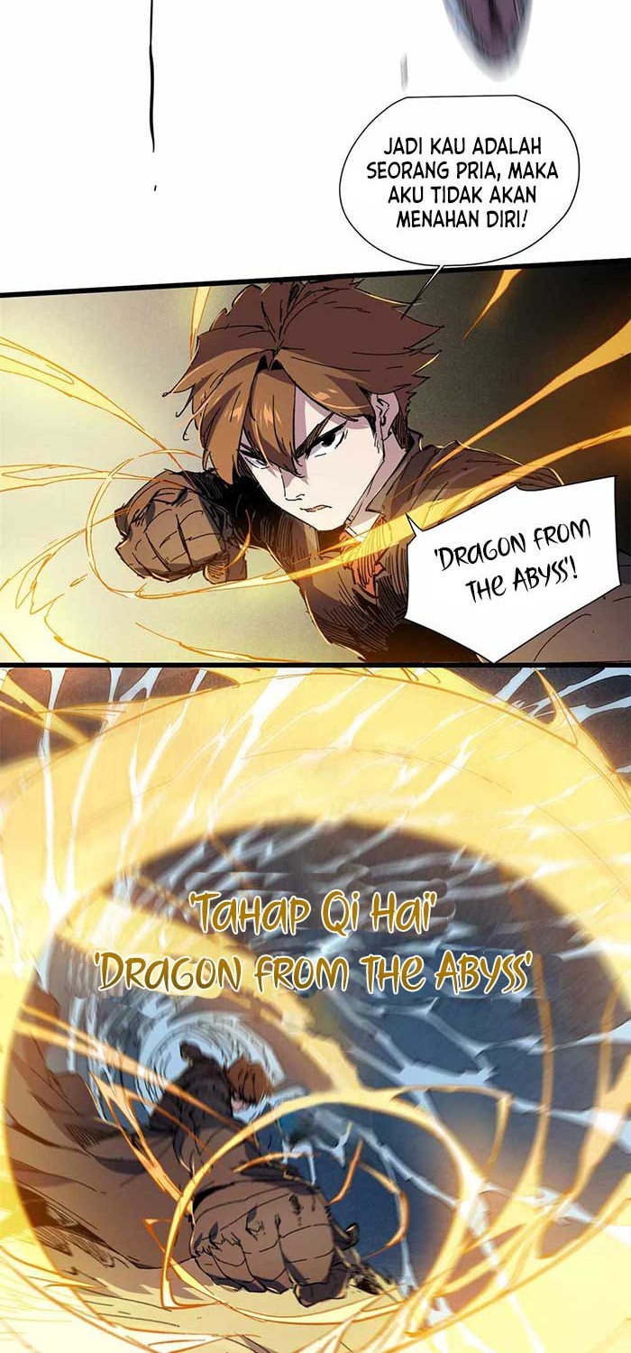 Eternal Kingdom Remake Chapter 65 - halaman 17