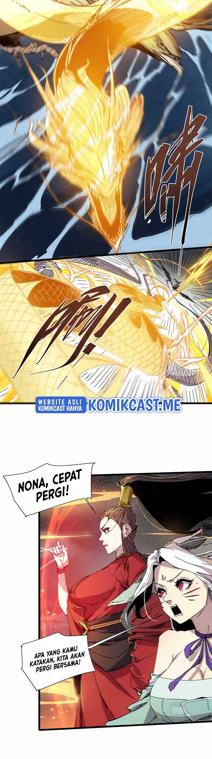 Eternal Kingdom Remake Chapter 65 - halaman 18