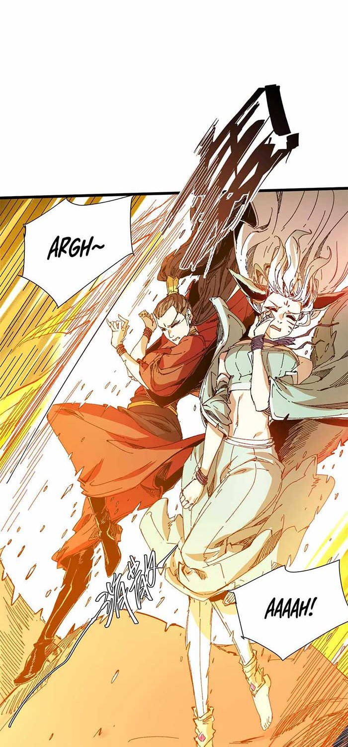 Eternal Kingdom Remake Chapter 65 - halaman 19