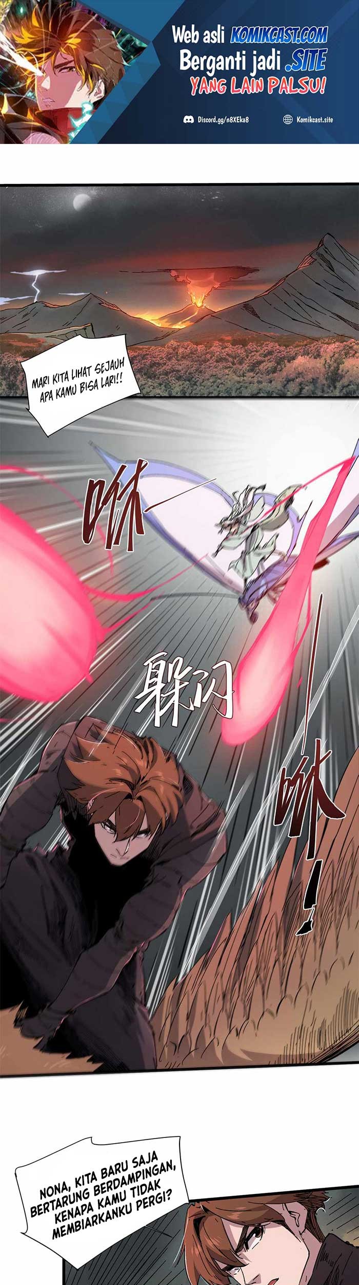 Eternal Kingdom Remake Chapter 65 - halaman 2