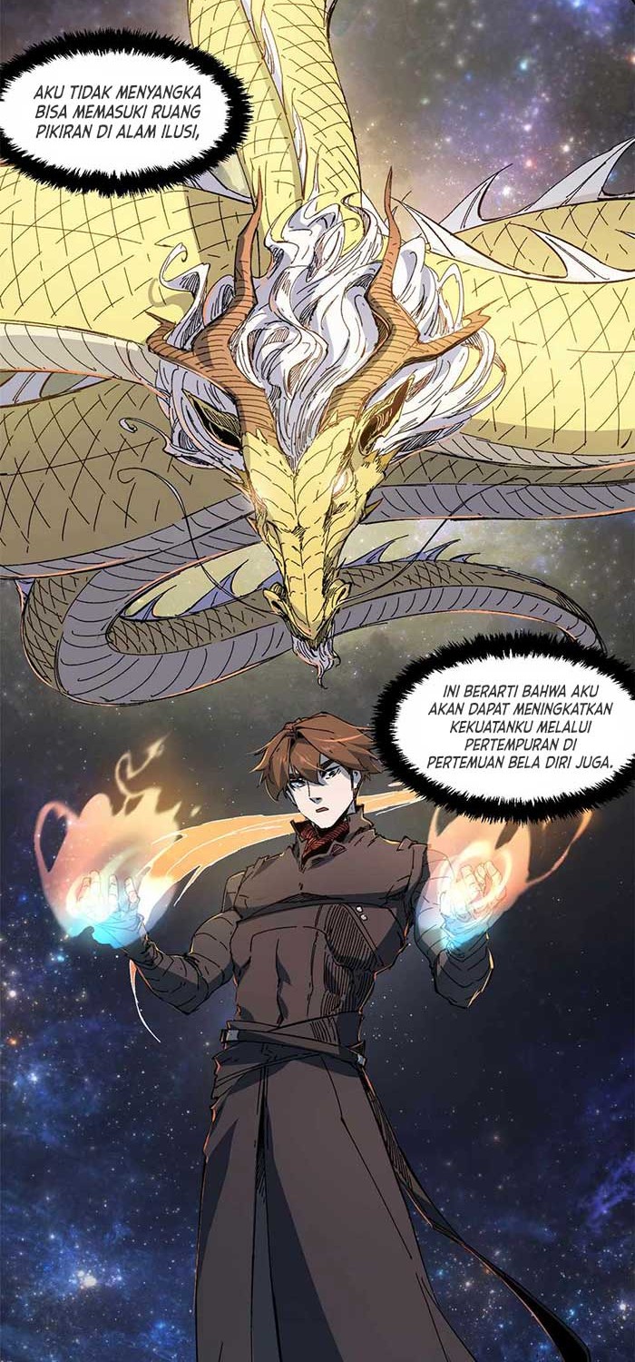 Eternal Kingdom Remake Chapter 65 - halaman 21